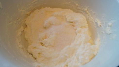 ванильные сырники с шоколадным соусом