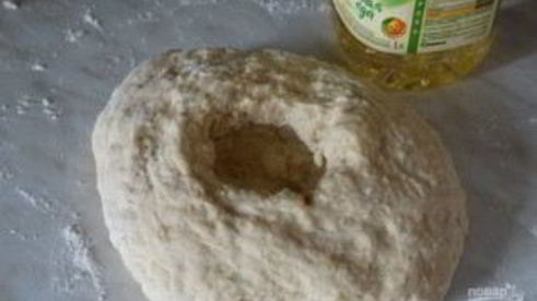 бездрожевое тесто на пирожки