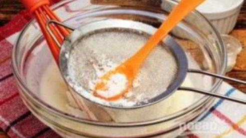 бездрожжевое тесто для пирогов
