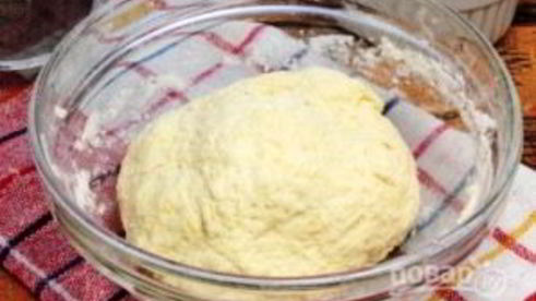 бездрожжевое тесто для пирогов