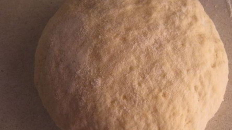 Рецепт бездрожжевого теста для сладкого пирога