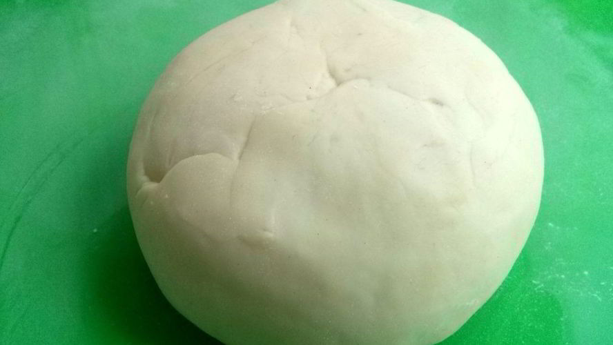 Рецепт бездрожжевого теста на сметане