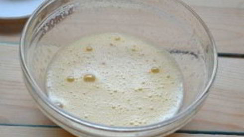 бисквитно-песочное тесто