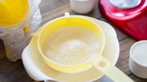 бисквитно-сливочное тесто