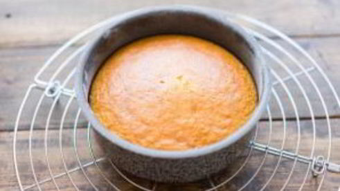 бисквитно-сливочное тесто