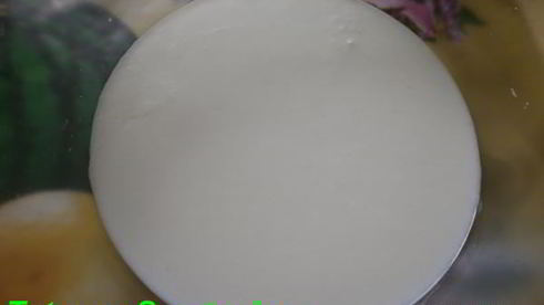 бисквитное тесто без яиц