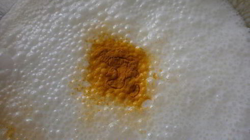 бисквитное тесто без яиц