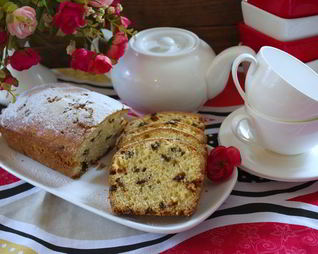 Бисквитное тесто для кексов