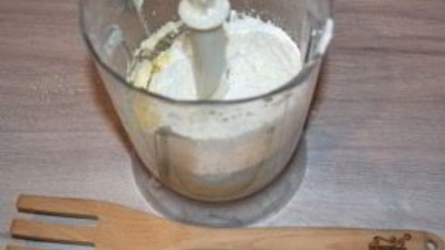 бисквитное тесто для кексов