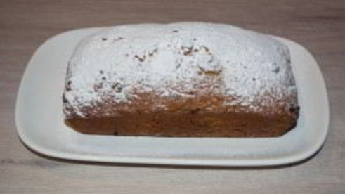 бисквитное тесто для кексов