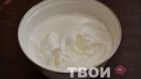 бисквитное тесто