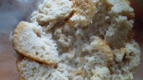 быстрое слоеное тесто на закваске