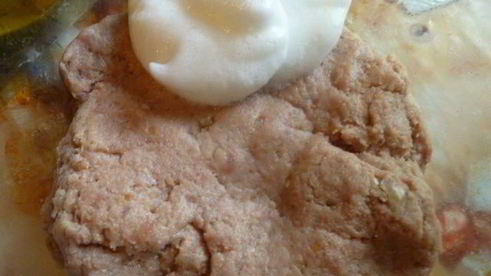 быстрое слоеное тесто на закваске