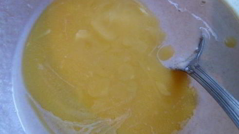 быстрое слоеное тесто на закваске