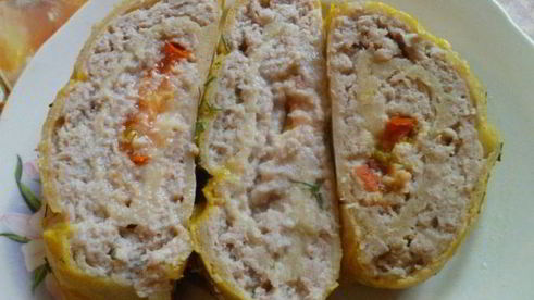 быстрое слоеное тесто на закваске