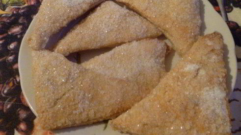 быстрое слоеное тесто на закваске