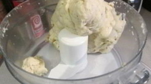 быстрое тесто на пиццу