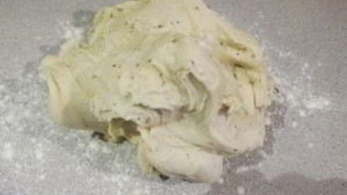 быстрое тесто на пиццу