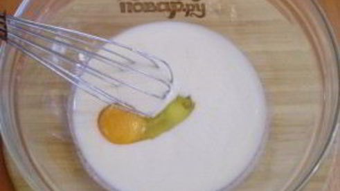 диетическое тесто без дрожжей