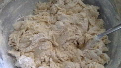 дрожжевое тесто без яиц