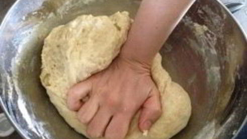 дрожжевое тесто без яиц