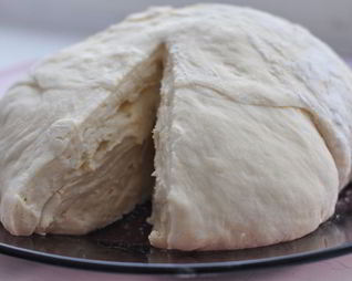 Дрожжевое тесто для булочек