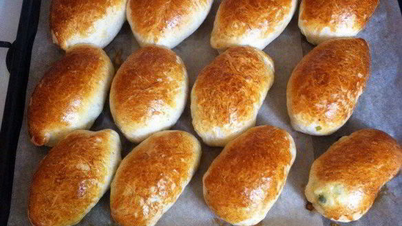 Рецепт Дрожжевого теста для пирожков