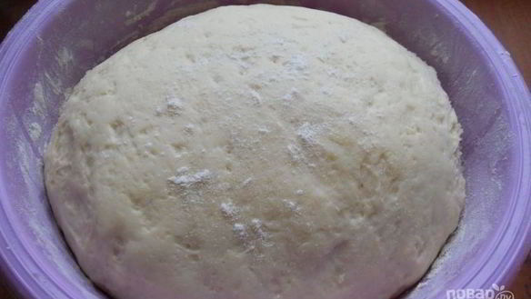 Рецепт Дрожжевого теста для пончиков