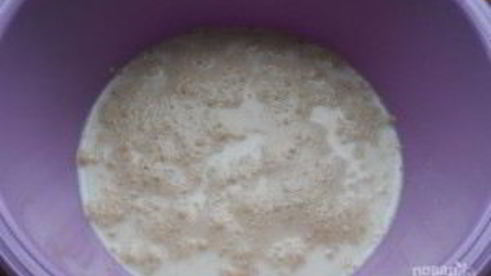 дрожжевое тесто для пончиков