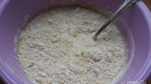 дрожжевое тесто для пончиков