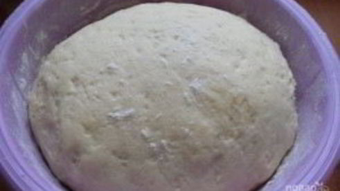 дрожжевое тесто для пончиков