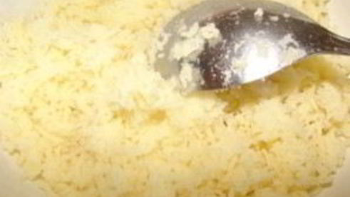 дрожжевое тесто на картофельном отваре