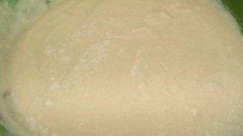 дрожжевое тесто на картофельном отваре