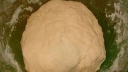 дрожжевое тесто на картофельном отваре