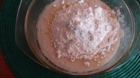 дрожжевое тесто на кефире для пирога