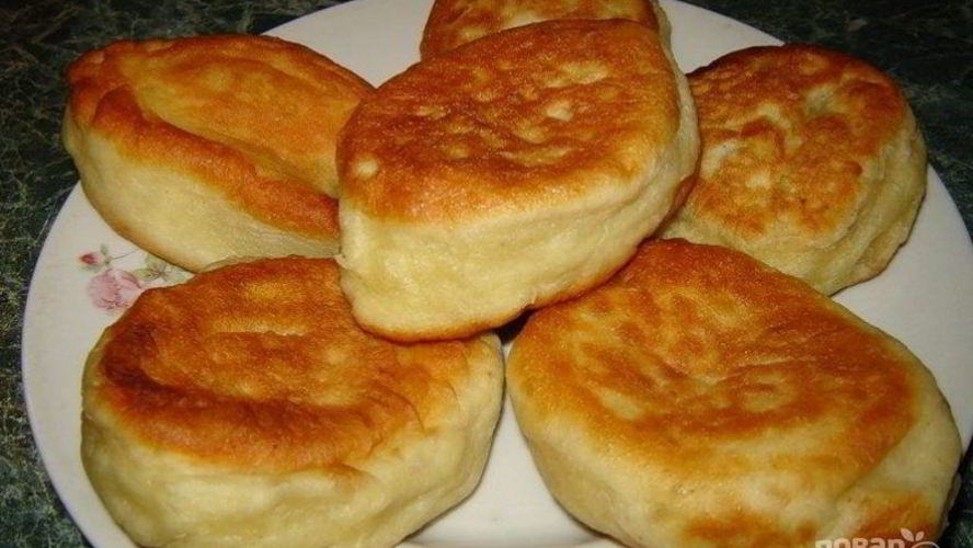 Рецепт дрожжевого теста с картофелем