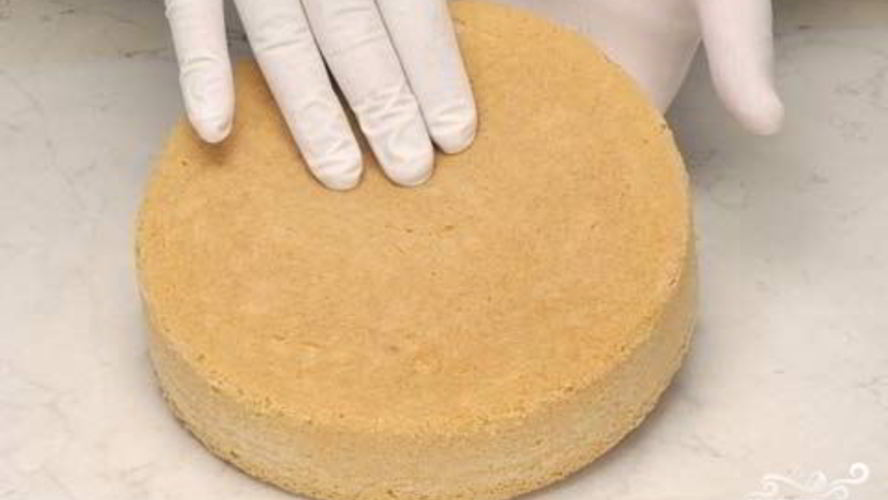 Рецепт легкого бисквитного теста