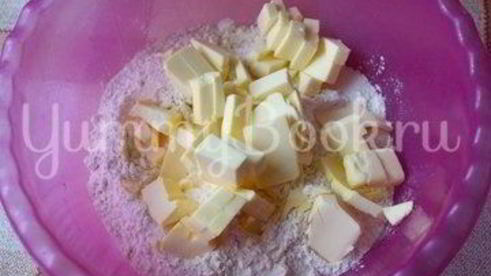 песочное тесто