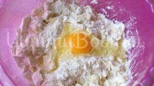 песочное тесто