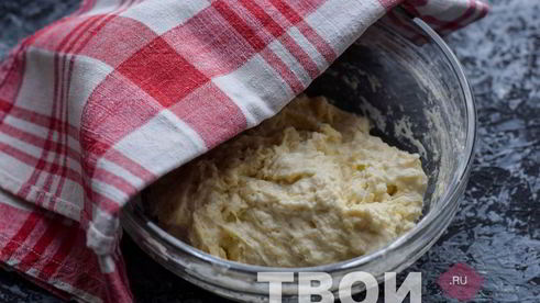 постное тесто