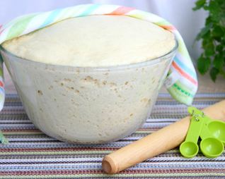 Пышное тесто для пирожков на опаре в духовке универсальное