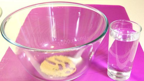 пышное тесто для пирожков на опаре в духовке универсальное