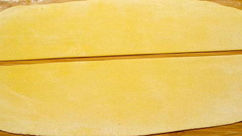 равиоли с рикоттой и шпинатом