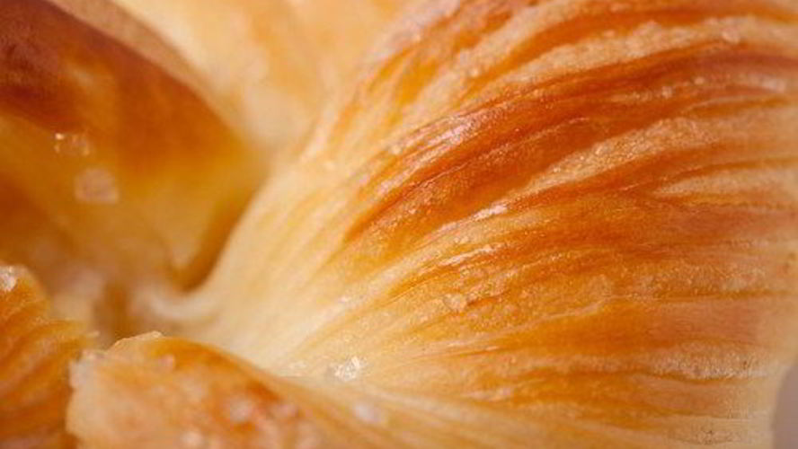 Рецепт рубленого слоеного теста