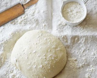 Сдобное дрожжевое тесто для пирожков