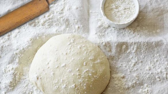 Рецепт Сдобного дрожжевого теста для пирожков