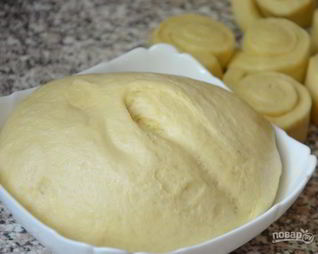 Сдобное тесто для пирогов