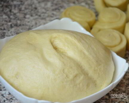 Сдобное тесто для пирогов