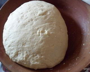 Сдобное тесто для пирожков