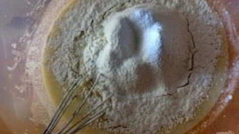 сдобное тесто для пирожков